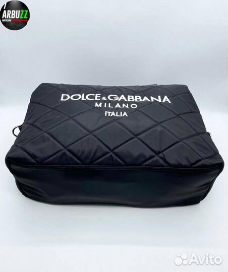 Дорожная сумка dolce&gabbana