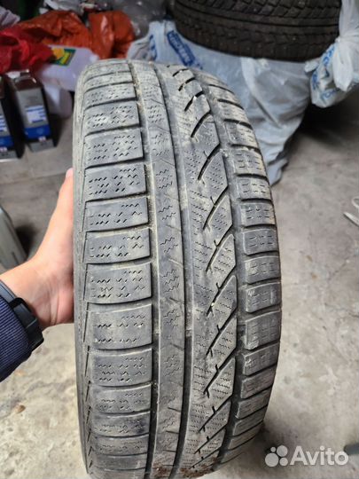 Continental AllSeasonContact 195/55 R16