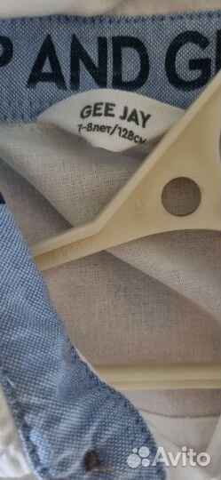 Gloria jeans рубашка