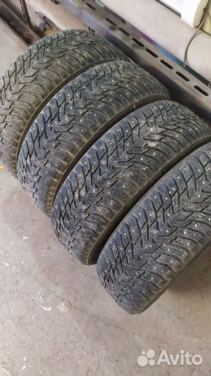 Nokian Tyres Hakkapeliitta 8 185/65 R15 92T