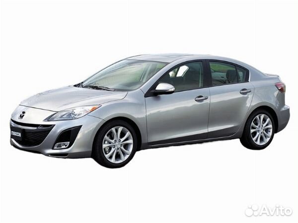 Прокладка ГБЦ mazda 3, axela, premacy LF, LF-VD 05