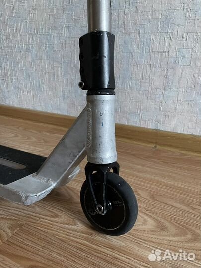 Детали для трюкового самоката