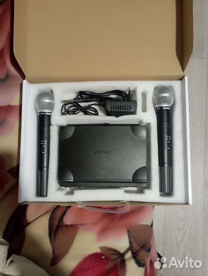 Shure - SM 58