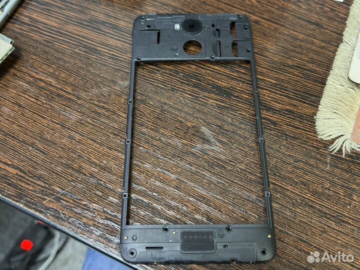 Средняя часть Bq Bq-5510 Strike P оригинал