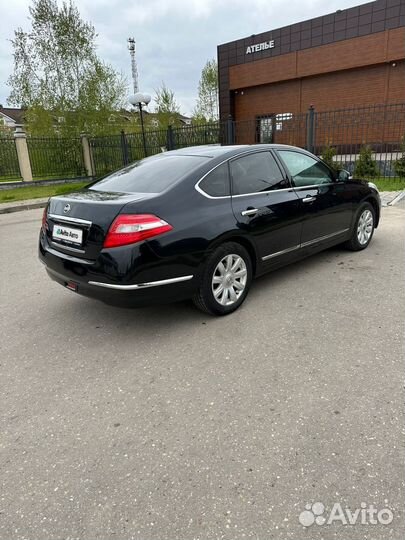 Nissan Teana 2.5 CVT, 2010, 177 000 км