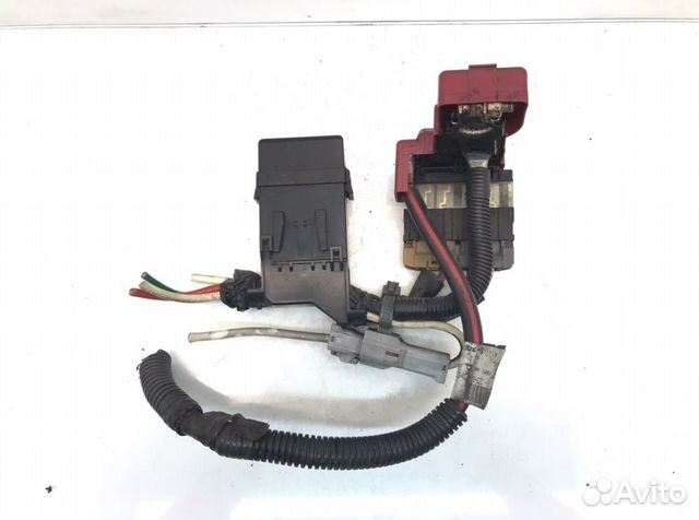 Плюсовой провод аккумулятора Nissan Note E11 1.5 купить в Санкт ...