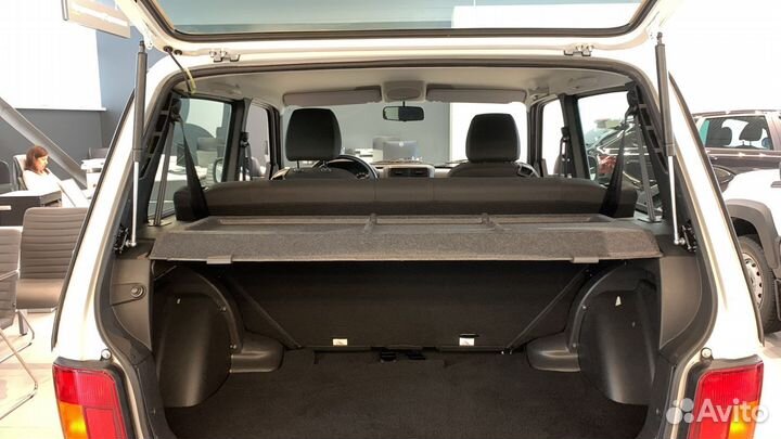 ВАЗ Niva Legend 1.7 МТ, 2025