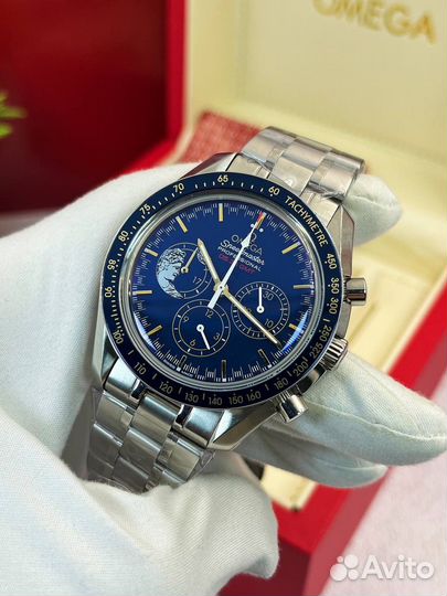 Очень красивые мужские часы Omega Speedmaster