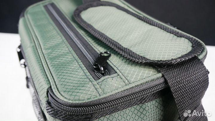 Сумка рыболовная Сибтермо SibFisher M01-0