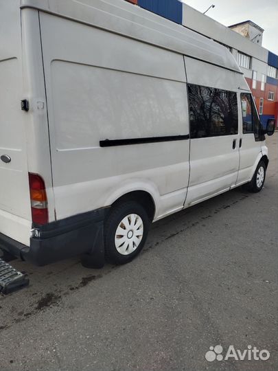 Ford Transit 2.0 МТ, 2003, 585 000 км