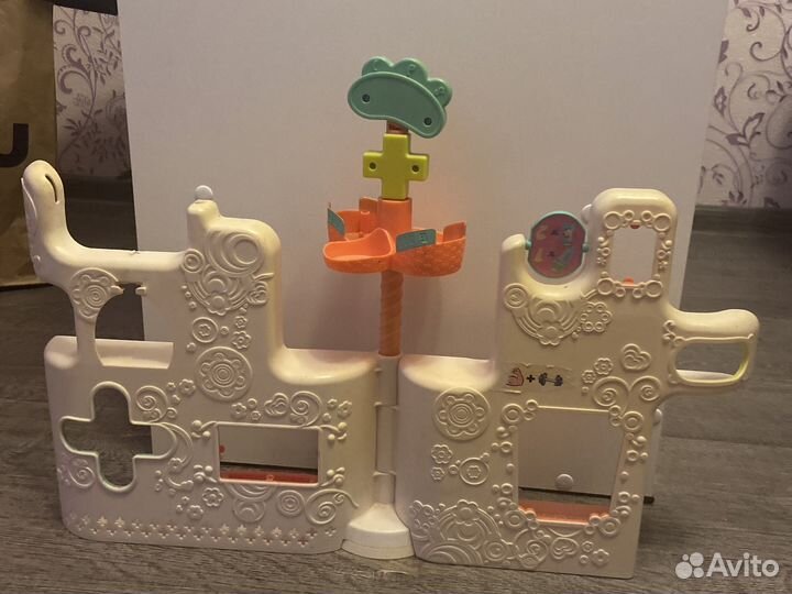 Littlest Pet Shop дом