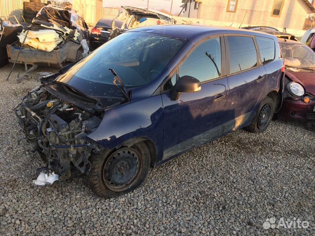 Renault Grand scenic 2009г. По запчастям