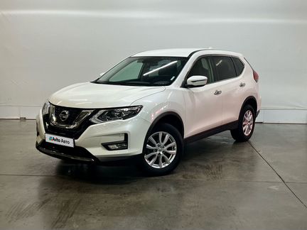 Nissan X-Trail 2.0 CVT, 2019, 155 000 км