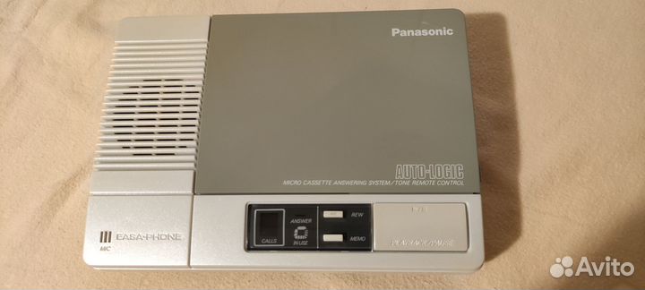 Телефон с автоответчиком Panasonic