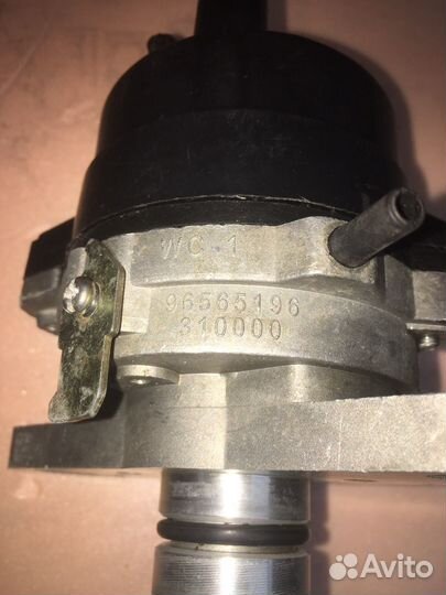 Трамблер daewoo matiz