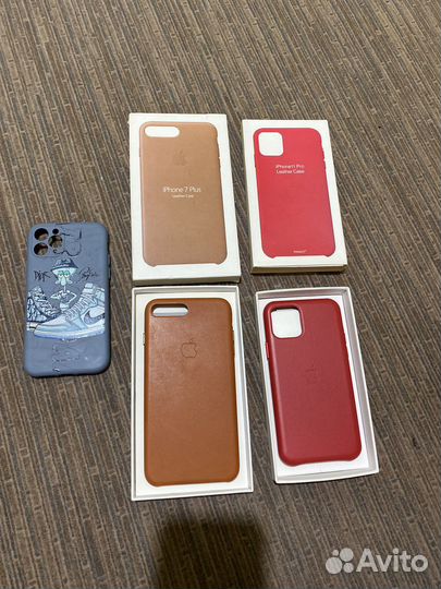 Чехол на iPhone 7 plus и 11 pro
