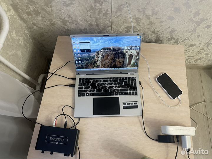 Продать ноутбук