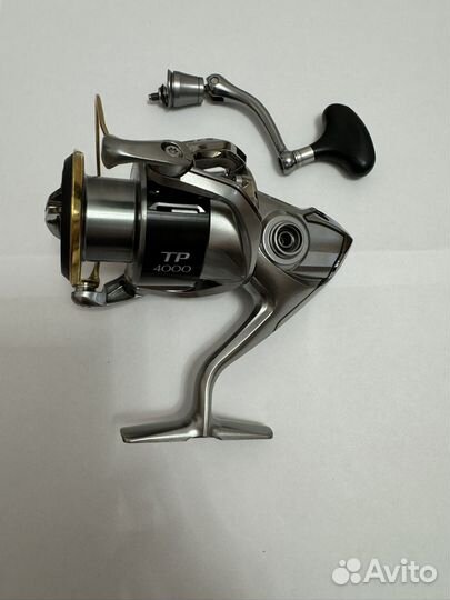 Катушка Shimano 15 Twin Power 4000PG