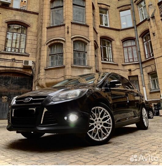 Комплект колес r18 (ford, volvo, lr) 5*108