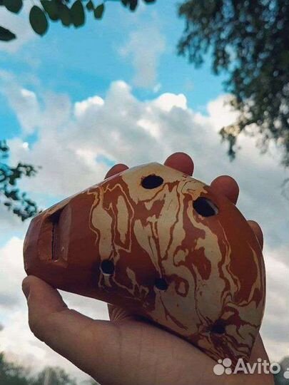 Флейта окарина