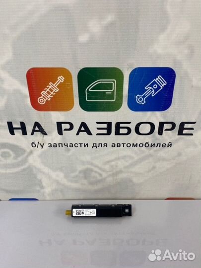 Антенна Skoda Octavia (A7) 5E5 cwva 2018