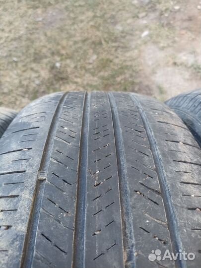 Goodyear Eagle GA 225/55 R18