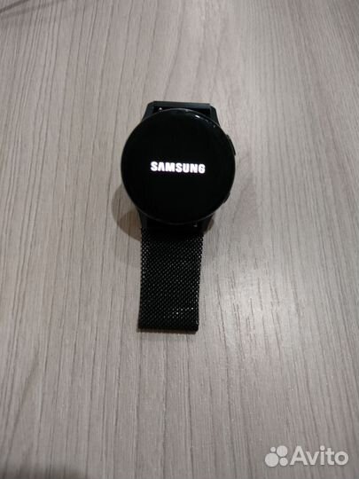 Смарт часы samsung galaxy watch active 2