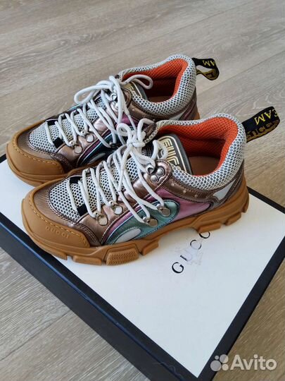 Кроссовки Gucci оригинал