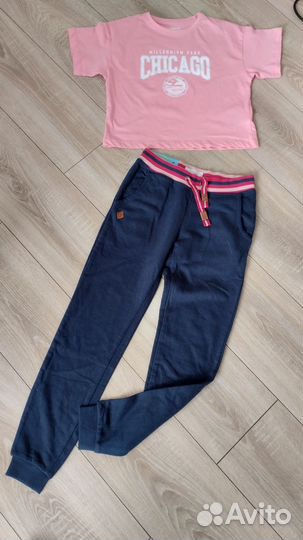 Новые футболочки и шорты