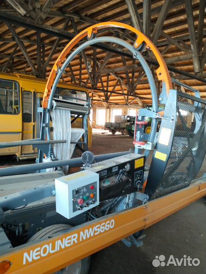 Линейный упаковщик 