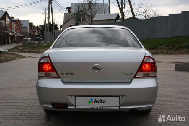 Nissan Almera Classic 1.6 МТ, 2010, 169 000 км