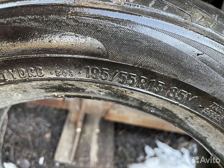 Toyo DRB 195/55 R15 85V