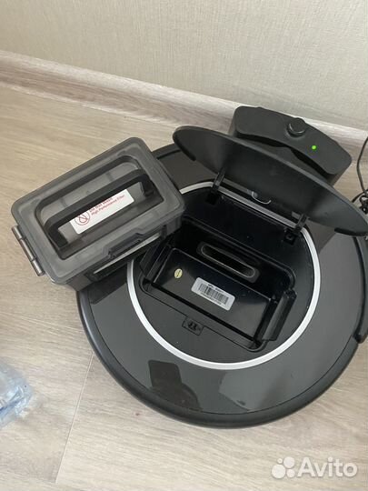 Робот пылесос Ilife v55 pro