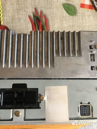 Штатная магнитола suzuki grand vitara