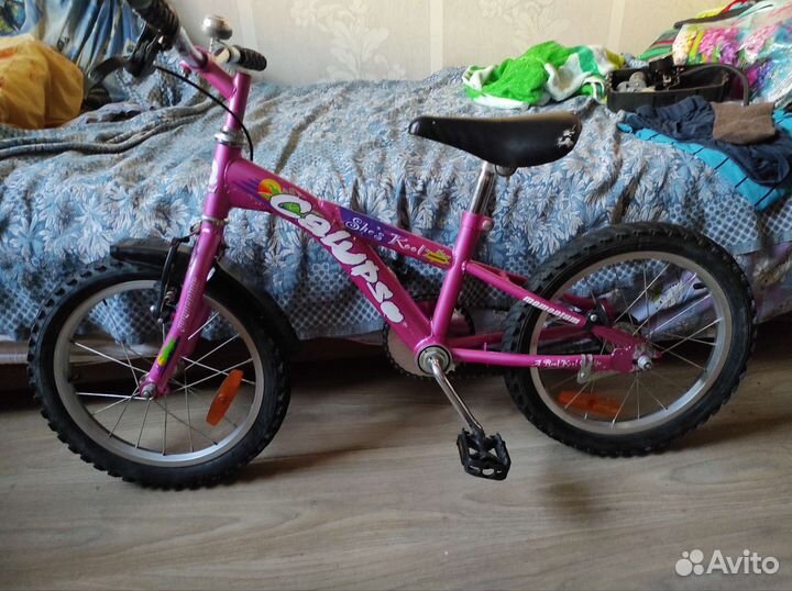 Детский велосипед calypso бу