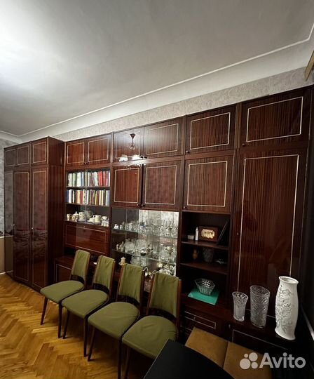 Стенка советская