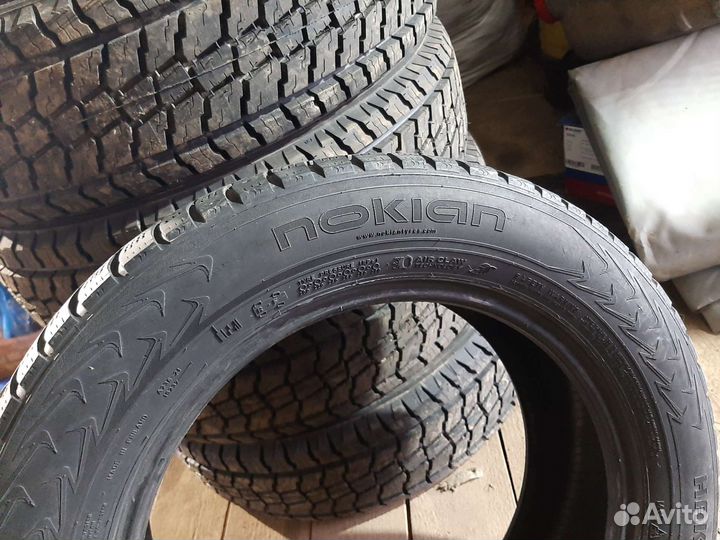 Nokian Tyres Hakkapeliitta 7 205/60 R16