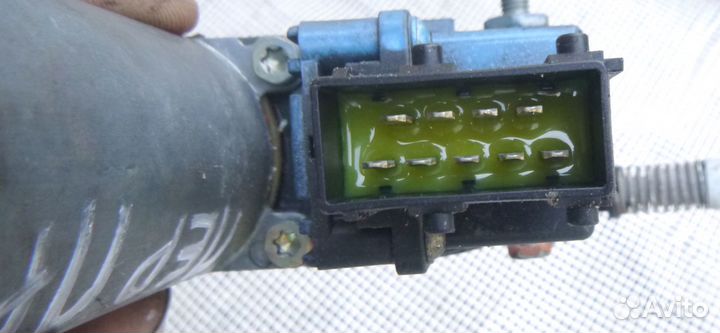 Пежо 406 дорестайлинг стеклоподъемник пассажирский