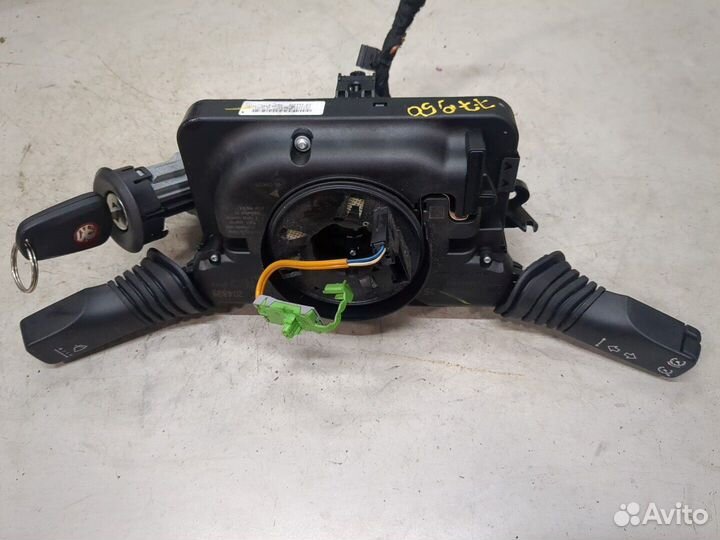 Переключатель поворотов и дворников Opel Astra H, 2009
