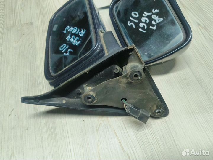 Боковое зеркало Chevrolet Blazer S10