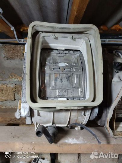 Бак Вертикальная Индезит