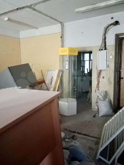 Торговая площадь, 54.6 м²