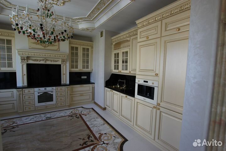 Премиальный ремонт квартиры