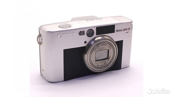 Canon Prima Super 120