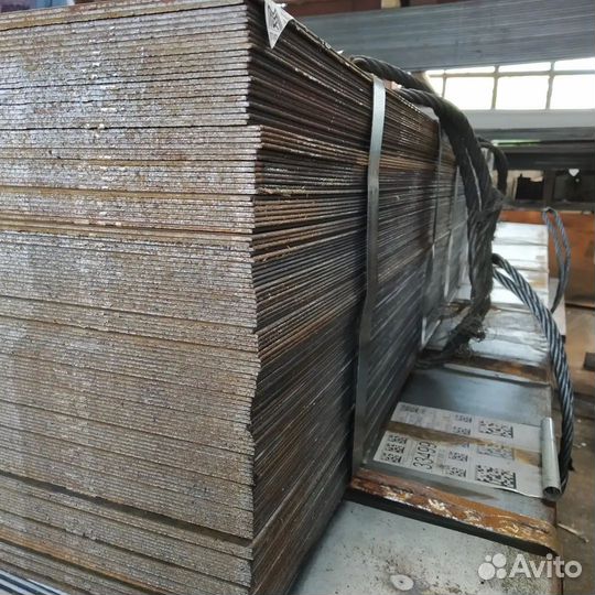 Лист стальной 3 мм