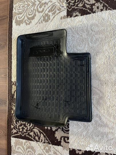 Автомобильные коврики Kia ceed