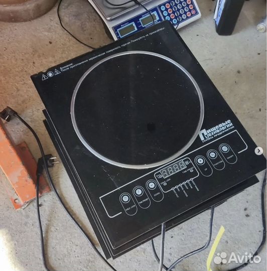 Плита индукционная roal HL-С22XA