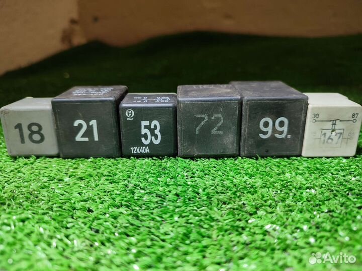 Реле Volkswagen golf 3 Vento