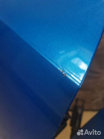 Правая передняя дверь Skoda Octavia A7