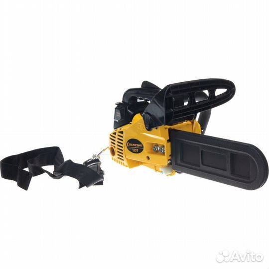 Бензопила Champion 125T-10